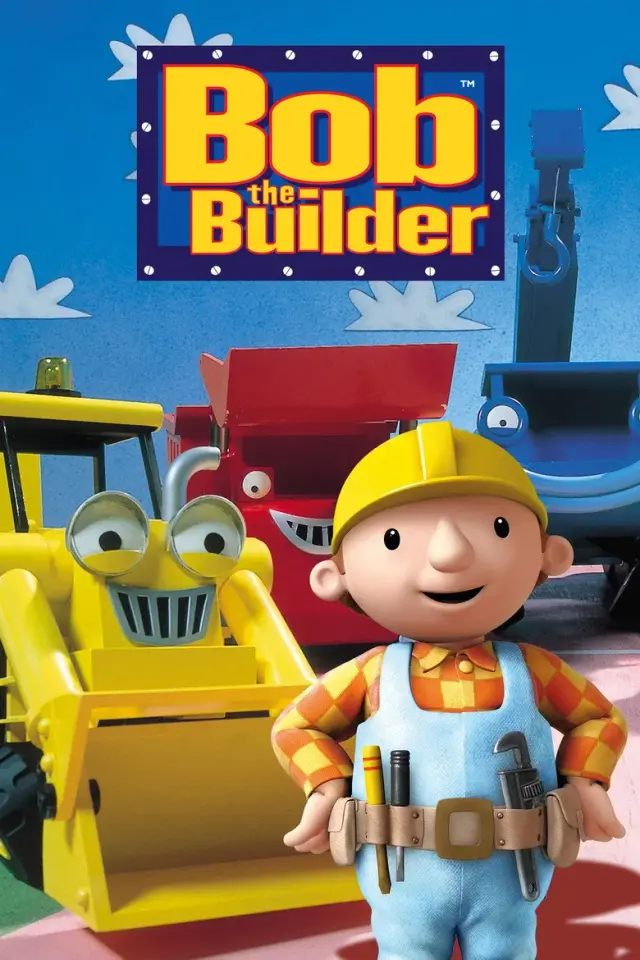 انیمیشن باب معمار (Bob the Builder) پوستر