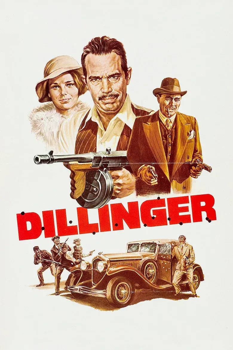 فیلم دلینجر 1973