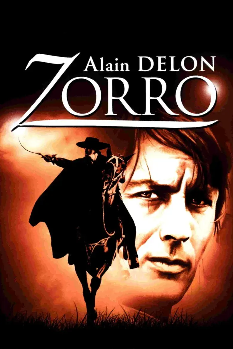 فیلم زورو 1975