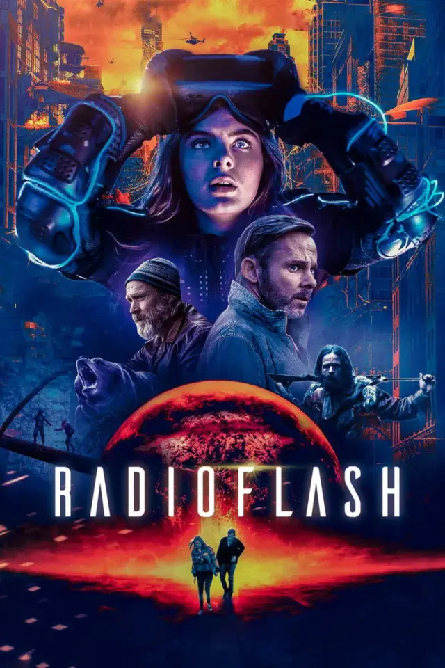 فیلم رادیوفلش (Radioflash) پوستر