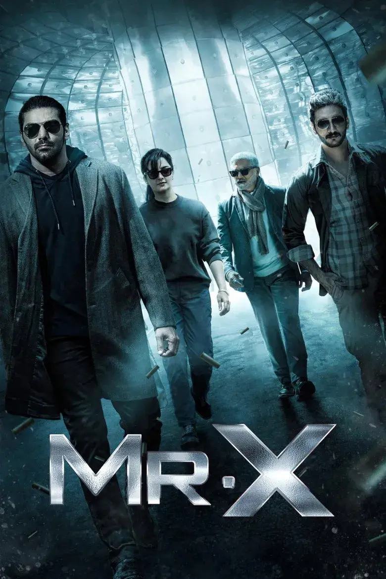 فیلم آقای ایکس 2026