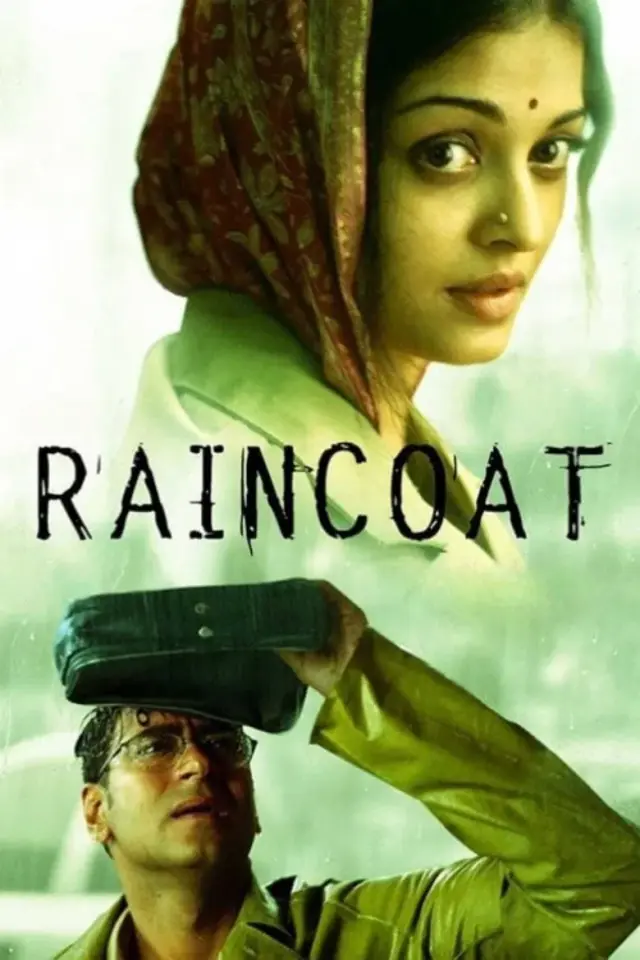 فیلم بارانی 2004 (Raincoat) پوستر