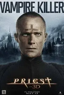 فیلم کشیش 2011
