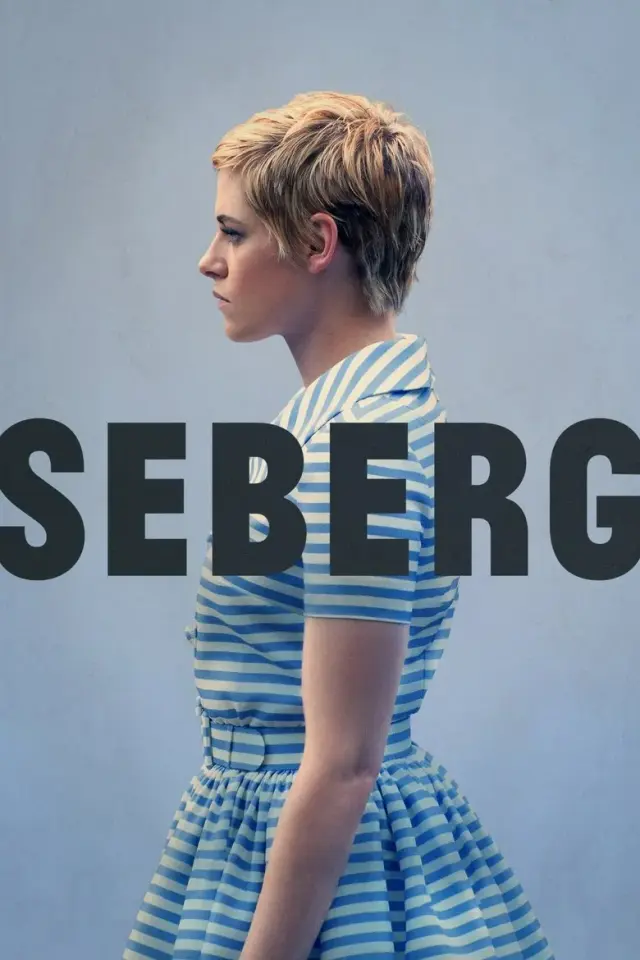 فیلم سیبرگ (Seberg) پوستر