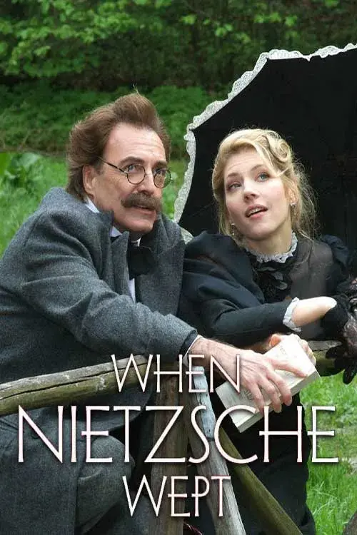فیلم وقتی نیچه گریست (When Nietzsche Wept) پوستر