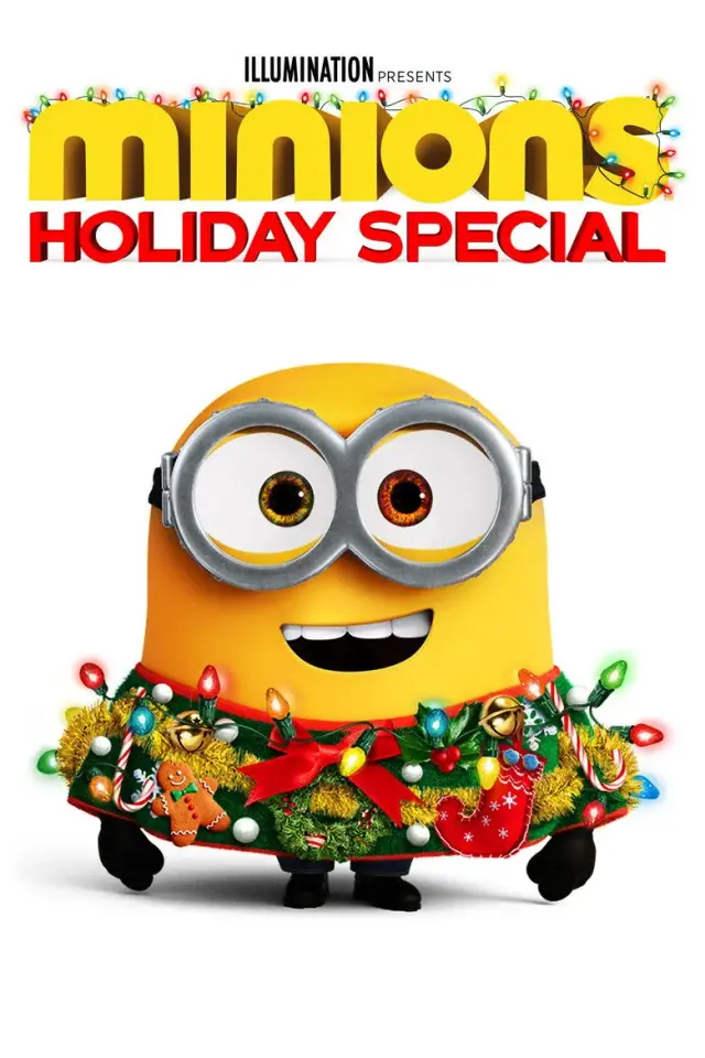 انیمیشن مینیون ها ویژه تعطیلات (Minions: Holiday Special) پوستر