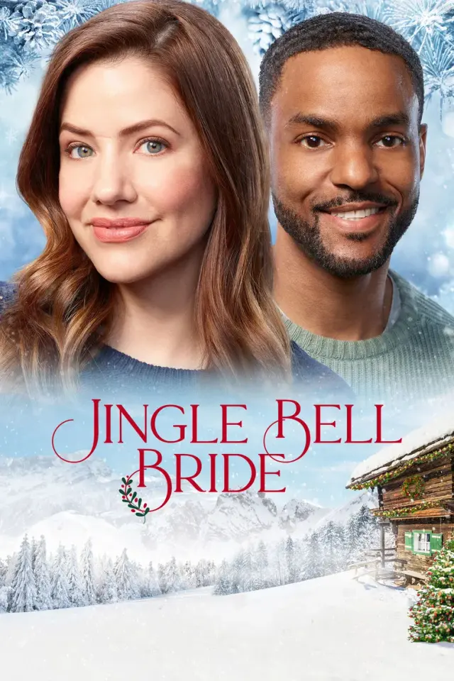فیلم عروس جینگل بل (Jingle Bell Bride) پوستر