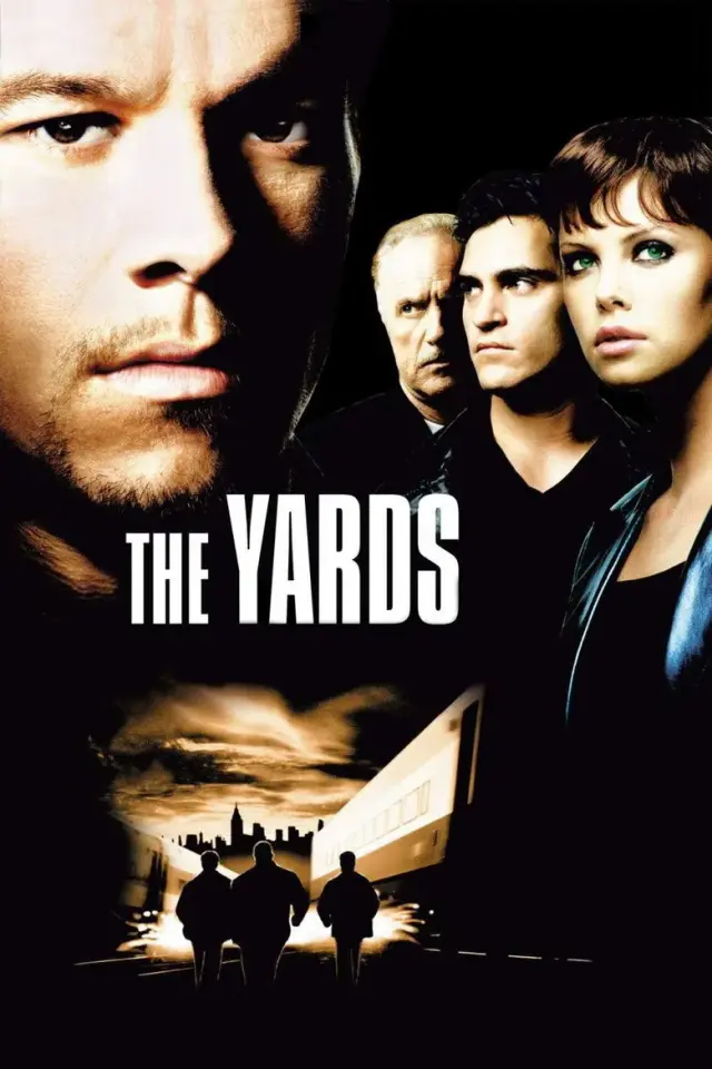 فیلم محوطه 2000 (The Yards) پوستر