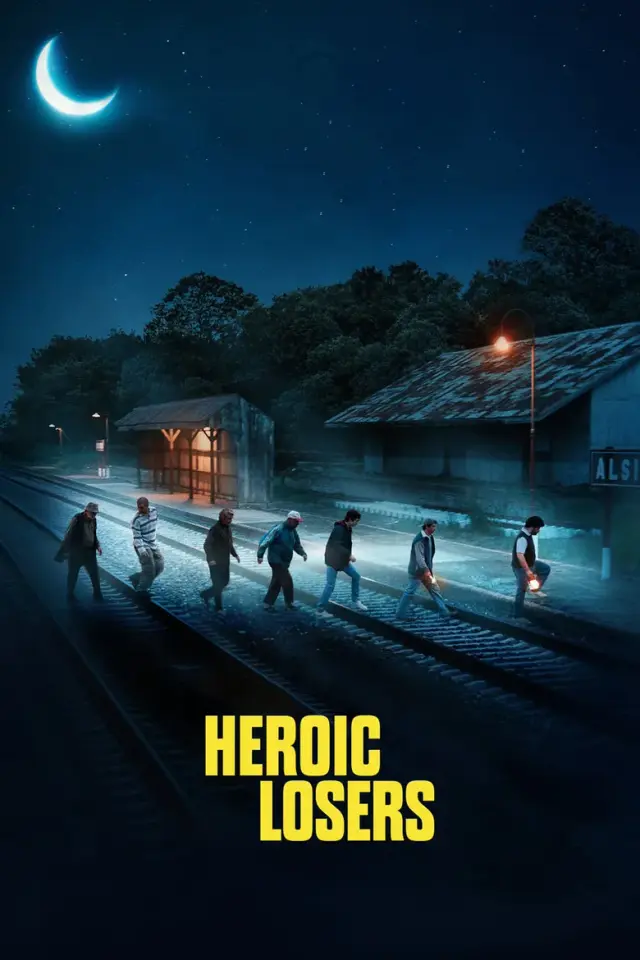 فیلم بازندگان قهرمان (Heroic Losers) پوستر