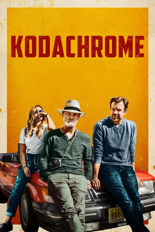 فیلم کداکروم (Kodachrome) پوستر