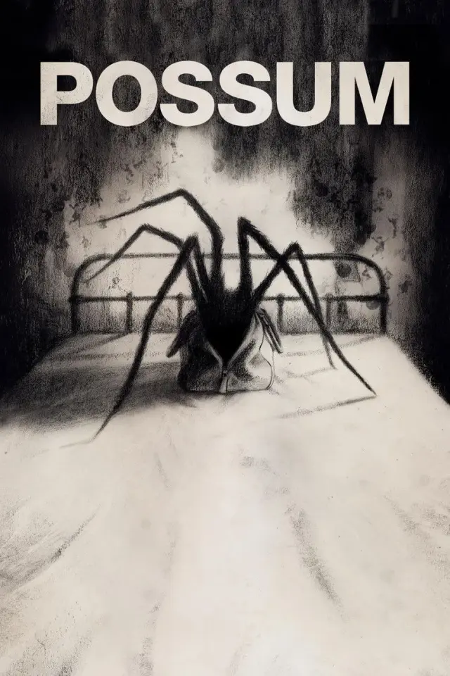فیلم صاریغ (Possum) پوستر