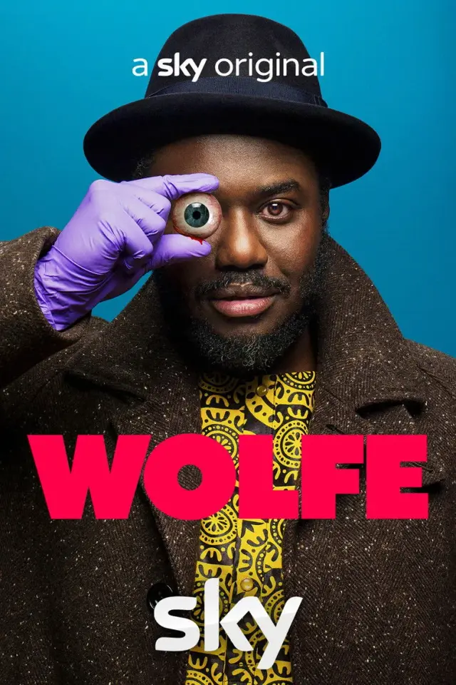 سریال گرگ 2021 (Wolfe) پوستر