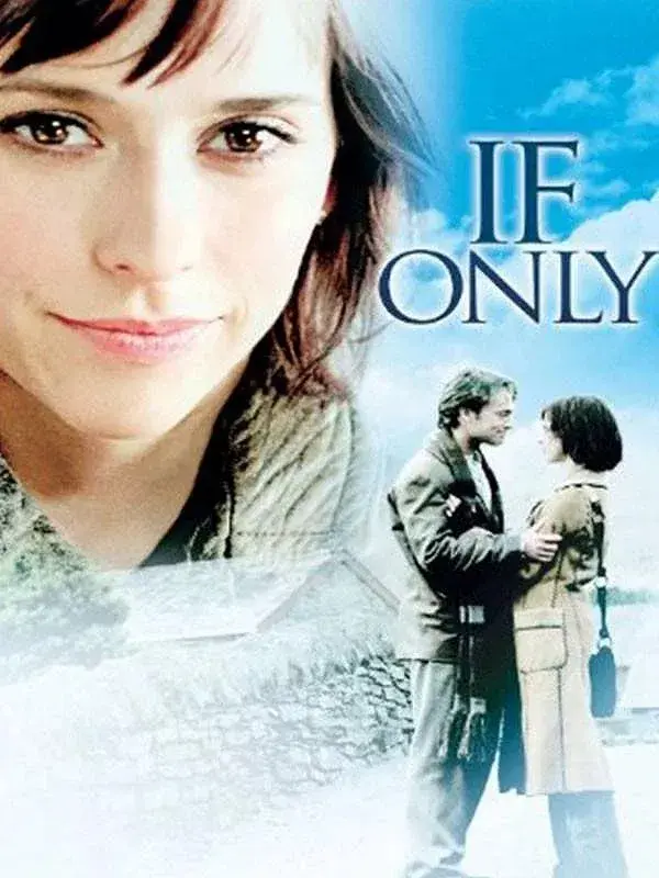 فیلم اگر می شد (If Only) پوستر