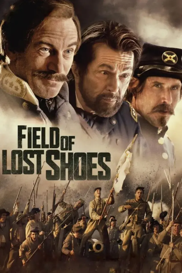 فیلم زمینه کفش‌های گمشده (Field of Lost Shoes) پوستر