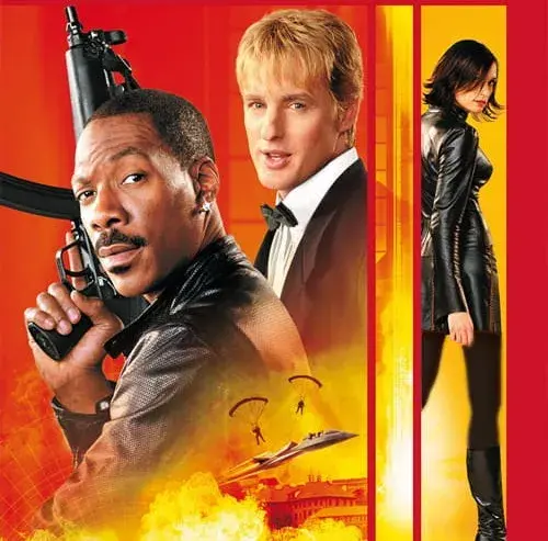 فیلم من جاسوس 2002
