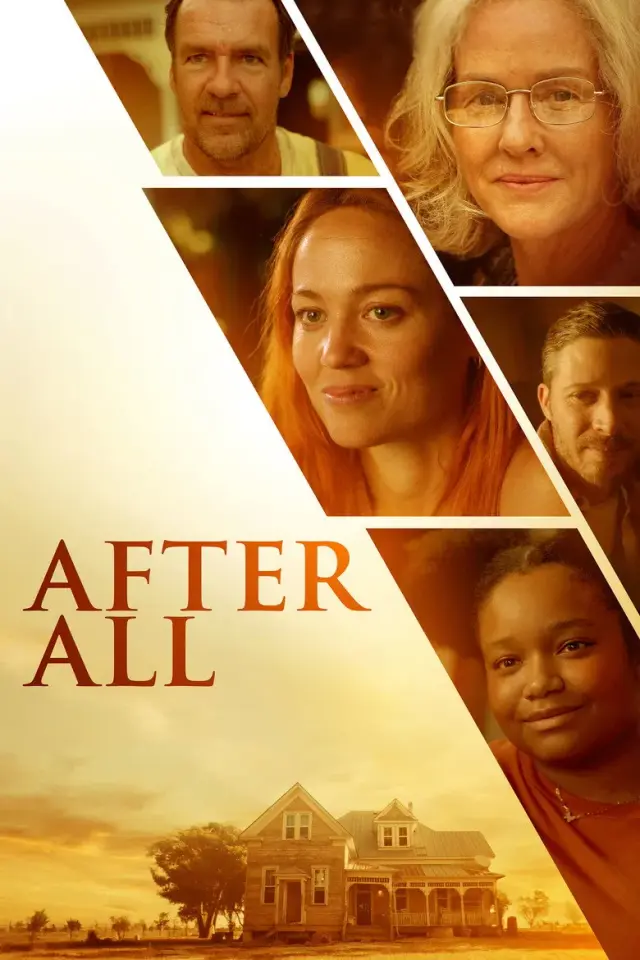 فیلم بعد از همه اینها (After All) پوستر