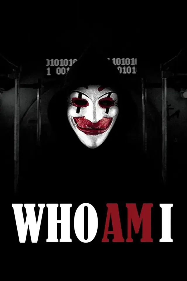 فیلم من کی هستم 2014 (Who Am I) پوستر