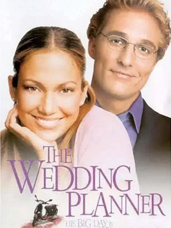 فیلم طراح ازدواج (The Wedding Planner) پوستر
