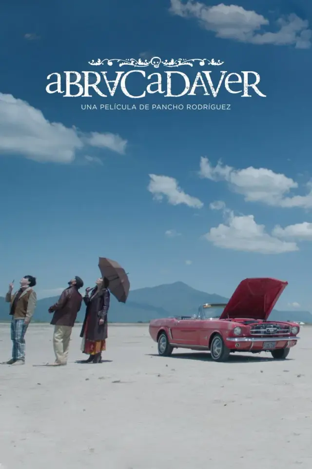 فیلم اجی مجی لاترجی (Abracadaver) پوستر