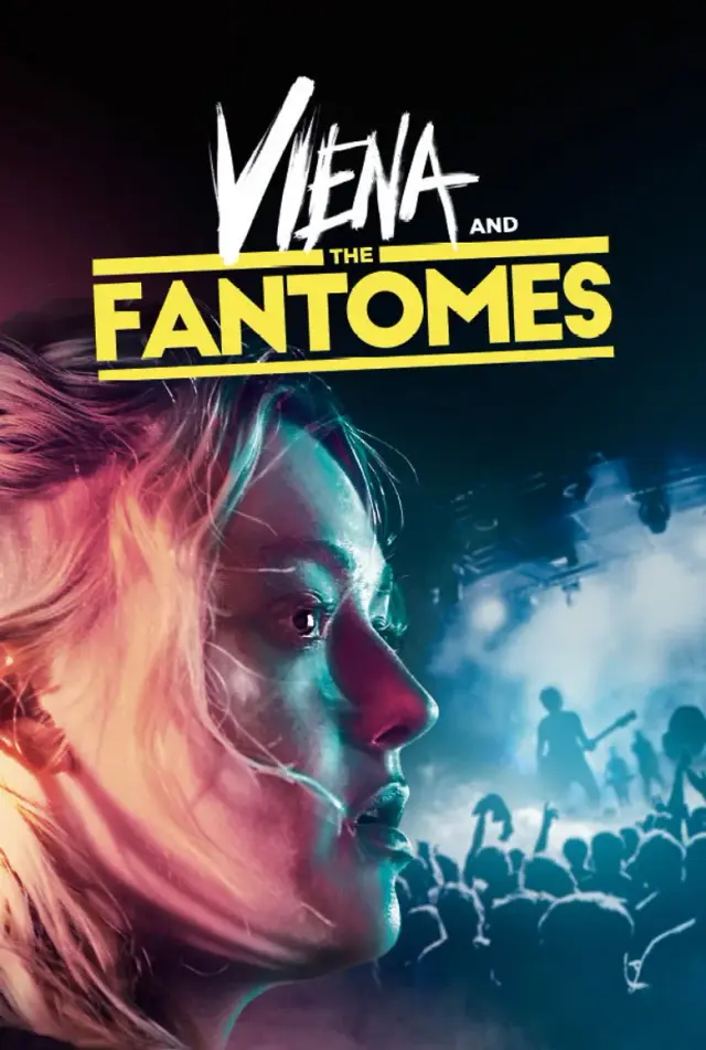 فیلم وینا و فانتوم‌ها (Viena and the Fantomes) پوستر