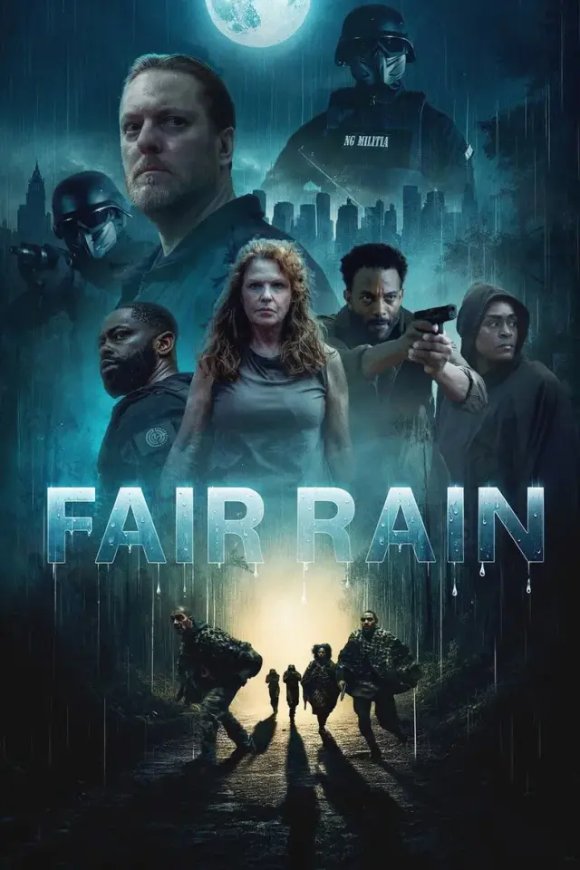 فیلم باران منصفانه 2025 (Fair Rain) پوستر