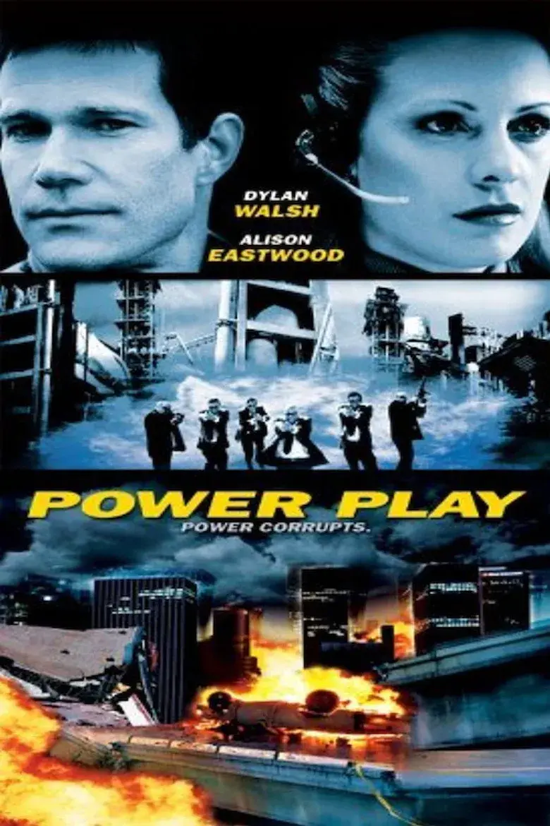 فیلم بازی قدرت 2003