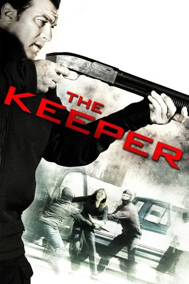 فیلم محافظ شخصی 2009 (The Keeper) پوستر