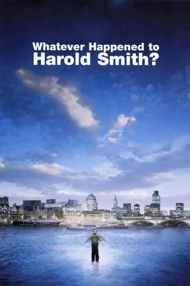 فیلم درد سرهای هارولد اسمیت (Whatever Happened to Harold Smith?) پوستر
