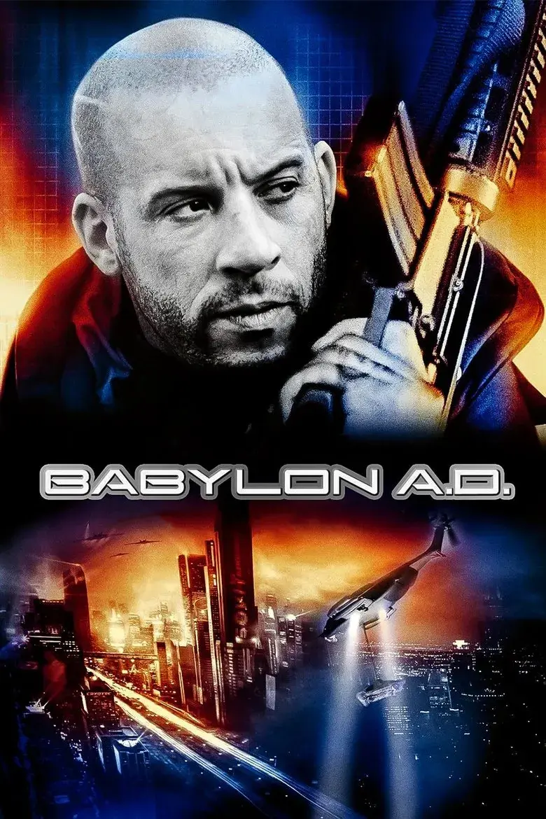 فیلم بابل پس از میلاد