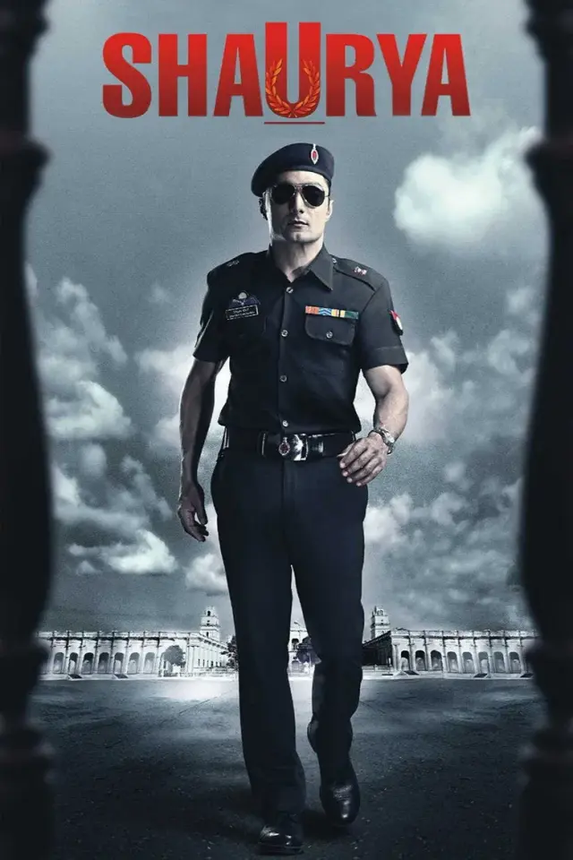 فیلم هندی شجاعت 2008 (Shaurya) پوستر