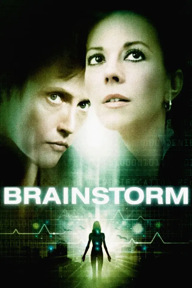 فیلم طوفان مغزی (Brainstorm) پوستر