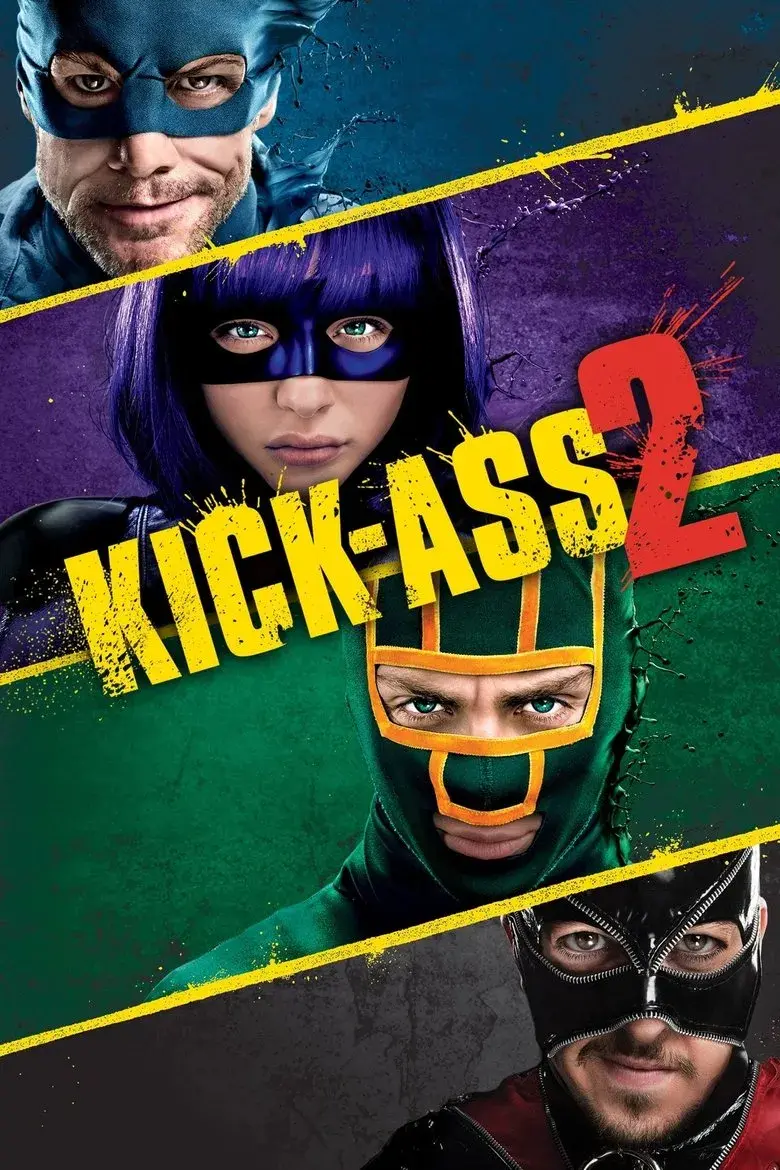 فیلم گوشمالی 2