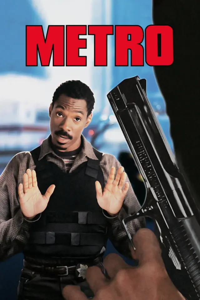 فیلم مترو 1997 (Metro) پوستر