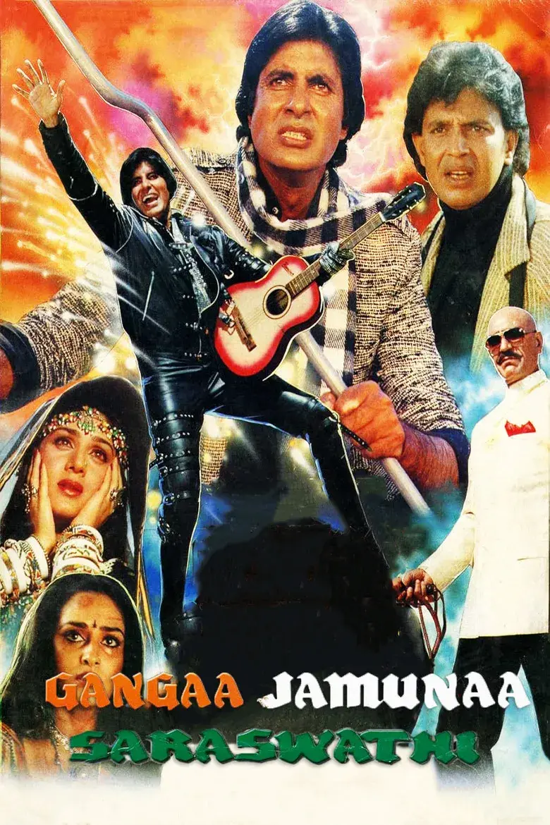 فیلم هندی دو زن 1988