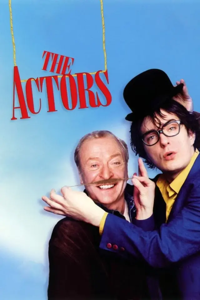 فیلم بازیگران 2003 (The Actors) پوستر