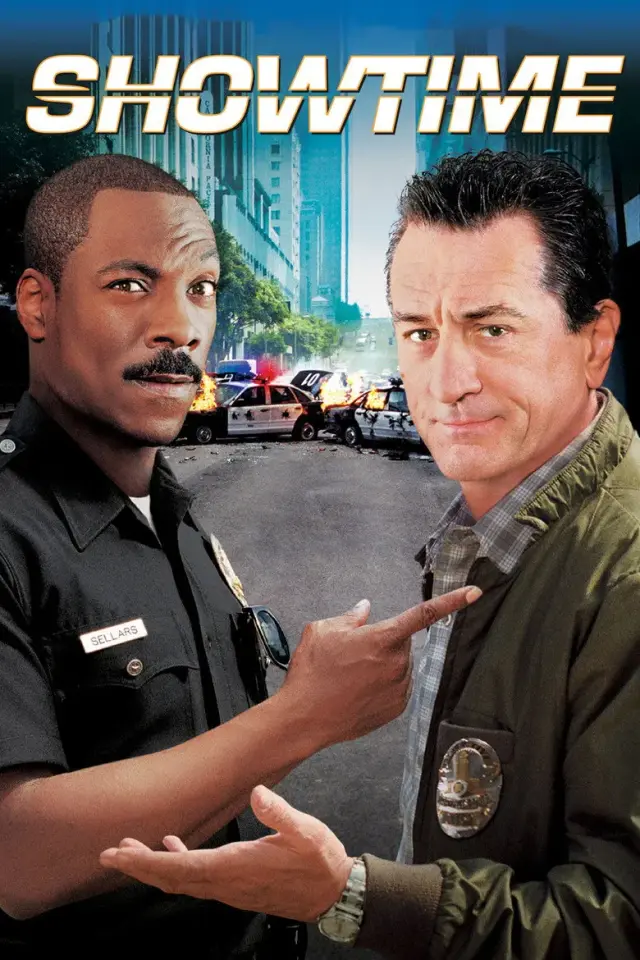 فیلم زمان نمایش (Showtime) پوستر