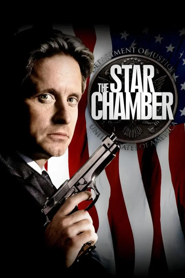 فیلم اتاق ستاره (The Star Chamber) پوستر