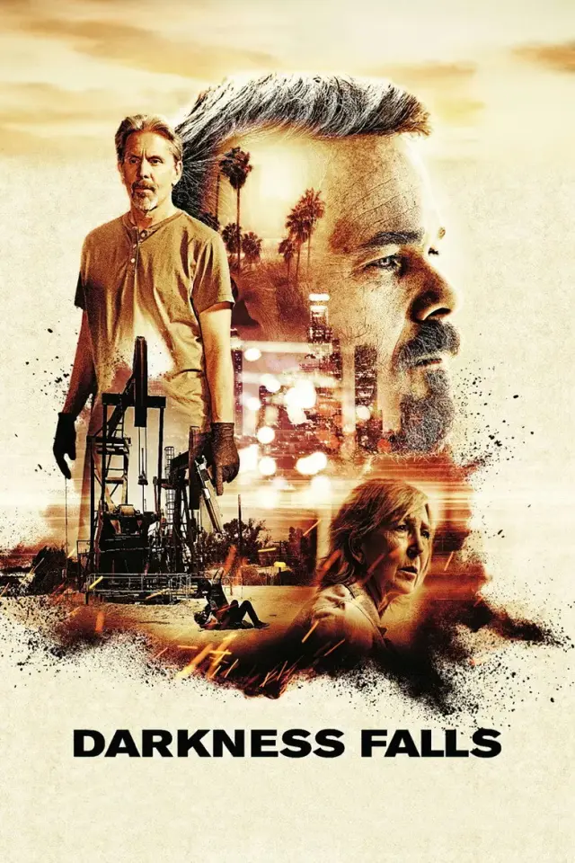 فیلم سقوط تاریکی (Darkness Falls) پوستر