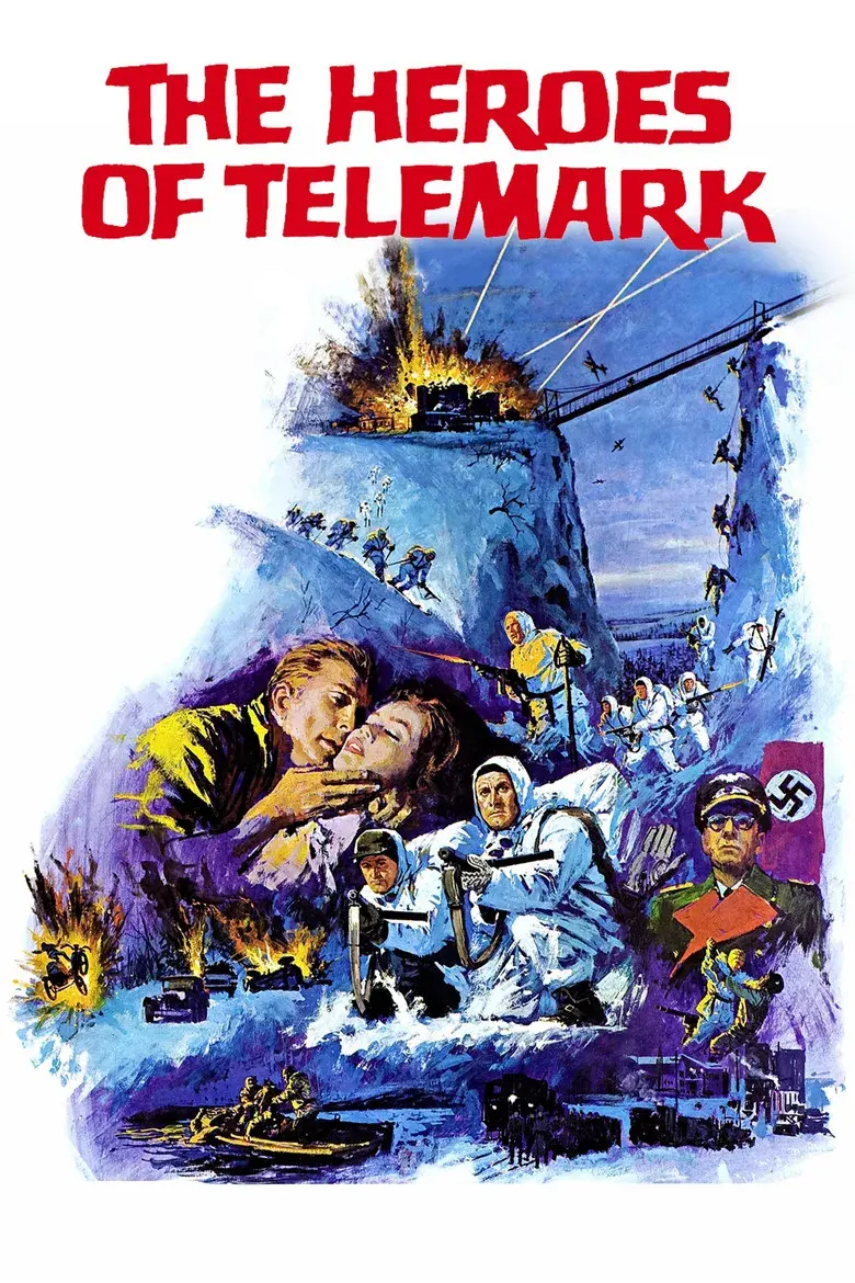 فیلم آتش بر فراز تلمارک