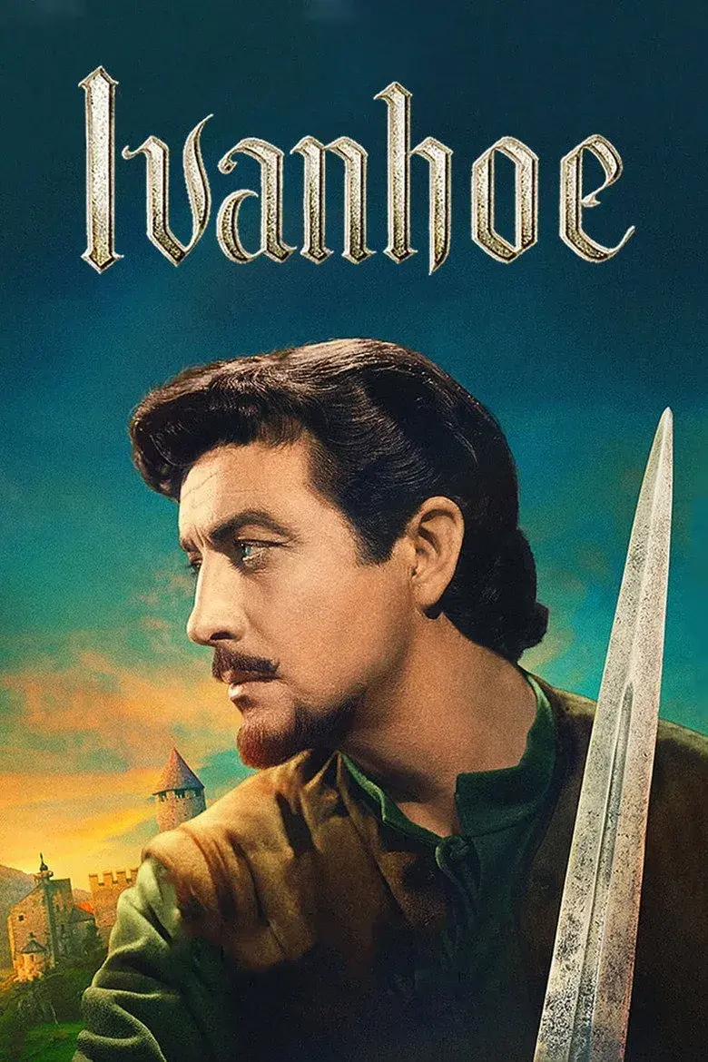 فیلم آیوانهو 1952
