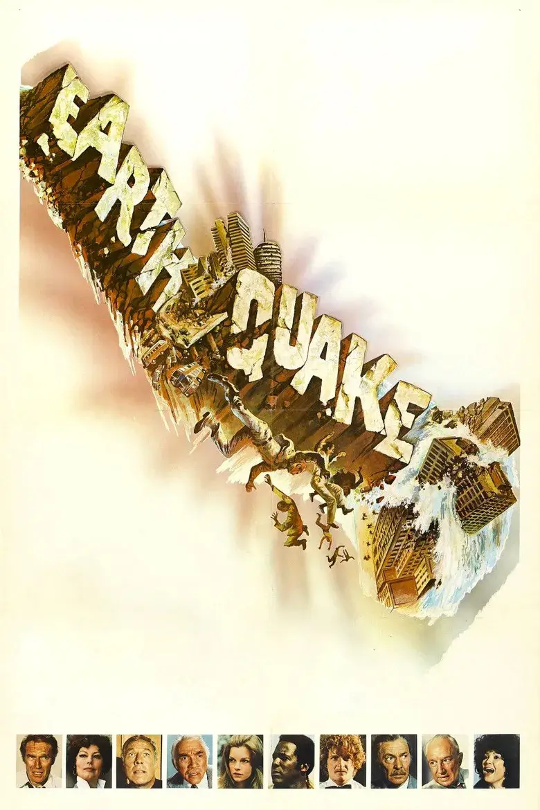 فیلم زمین لرزه 1974