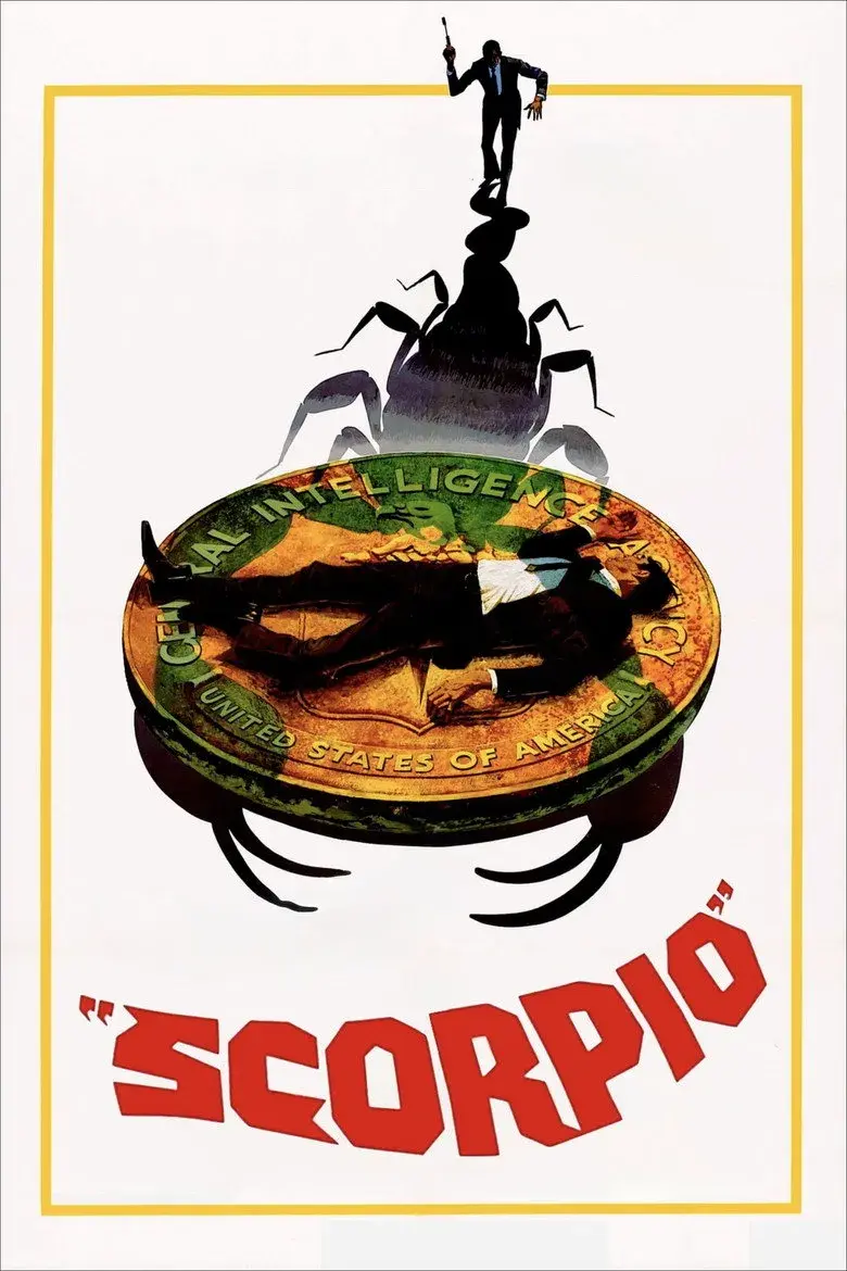 فیلم عقرب 1973