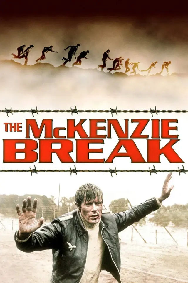 فیلم فرار مکنزی (The McKenzie Break) پوستر