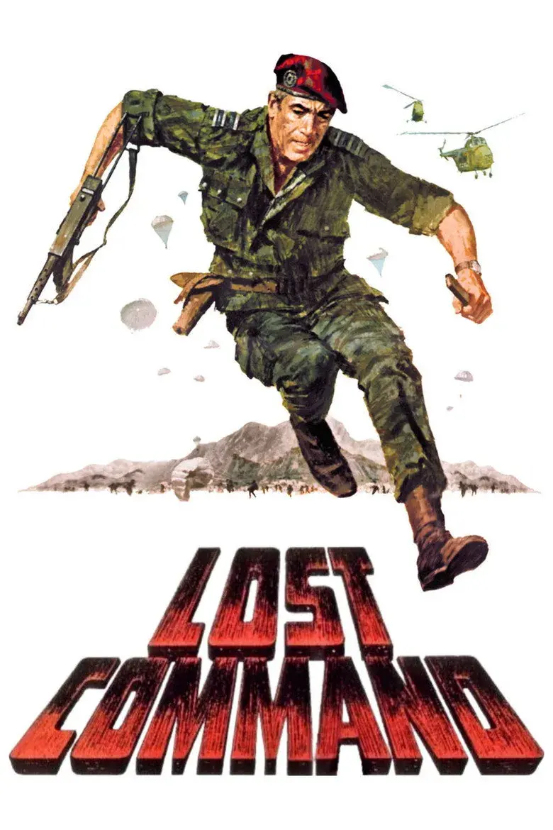 فیلم فرمان گمشده