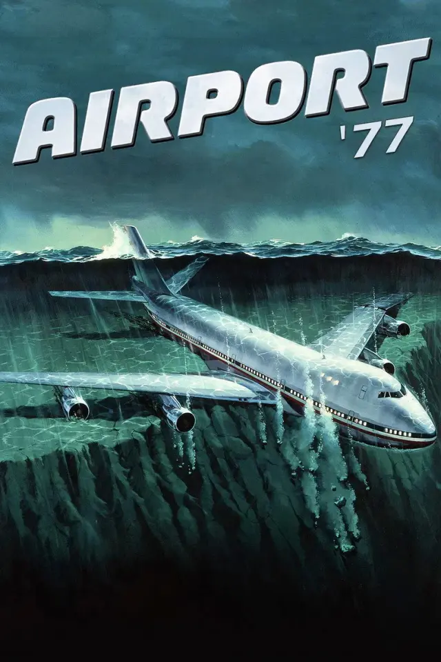 فیلم فرودگاه 77 (Airport '77) پوستر