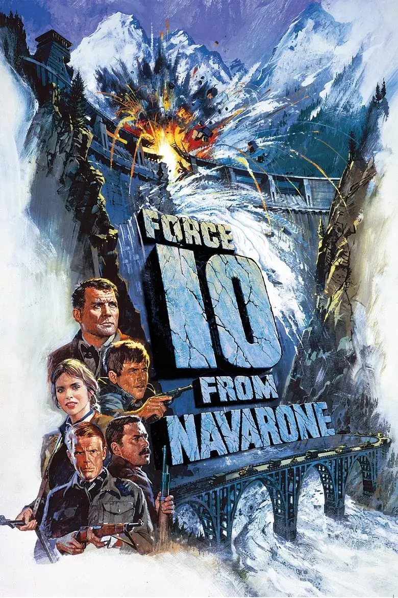 فیلم یگان 10 از ناوارون