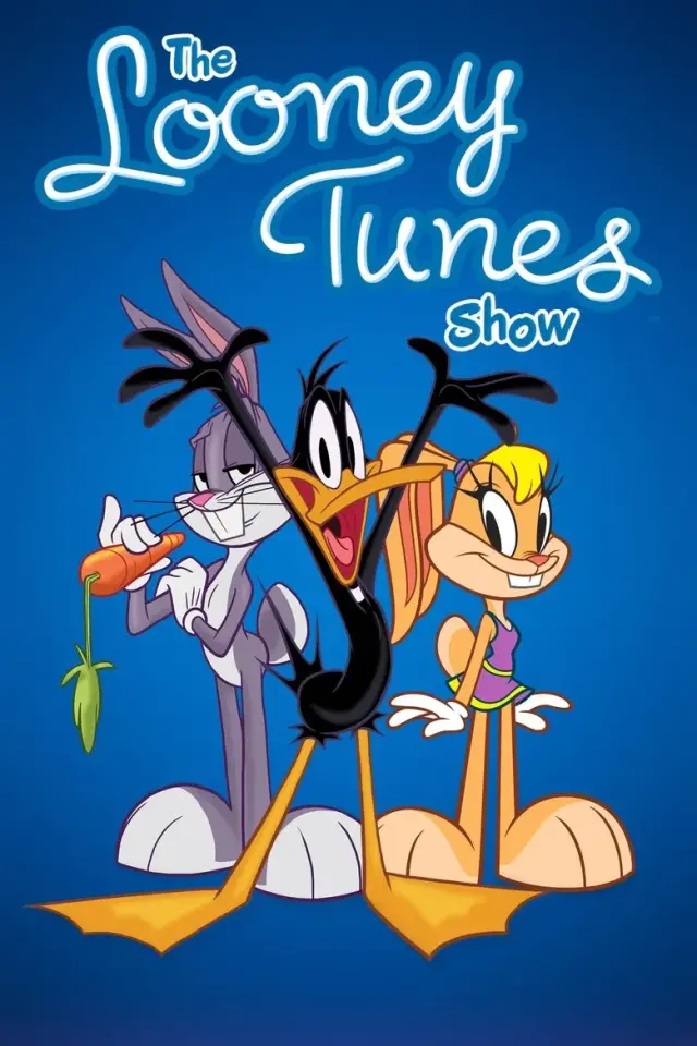 انیمیشن باگز لونی (The Looney Tunes Show) پوستر