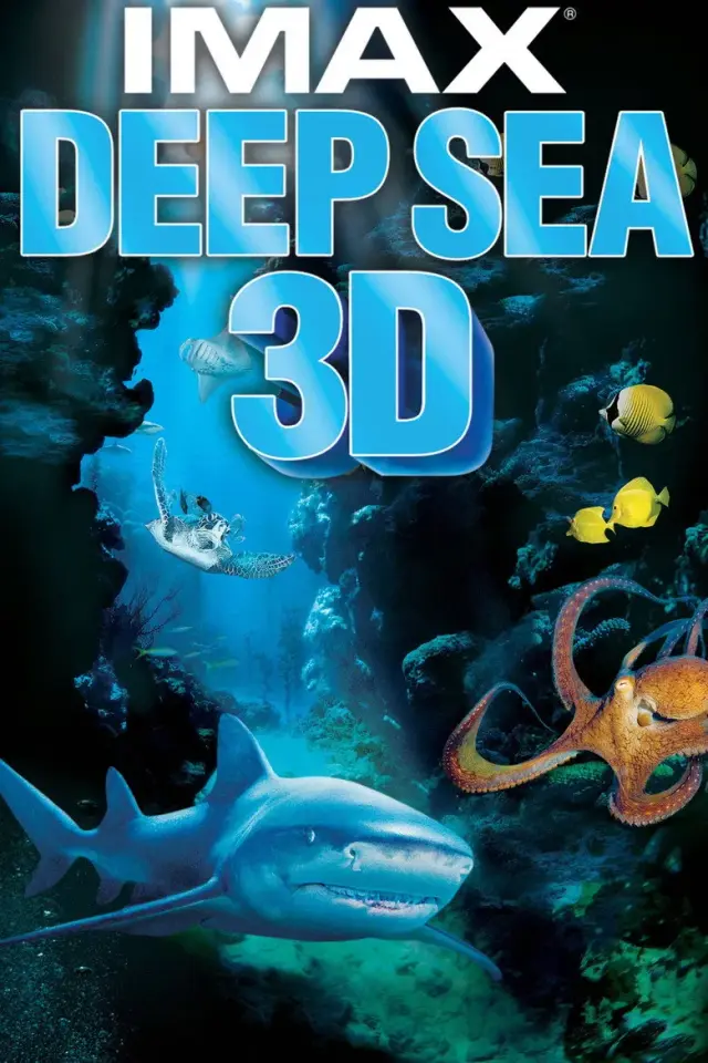 مستند اعماق دریا 2006 (Deep Sea) پوستر
