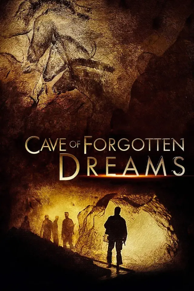 مستند غار رویاهای فراموش شده (Cave of Forgotten Dreams) پوستر
