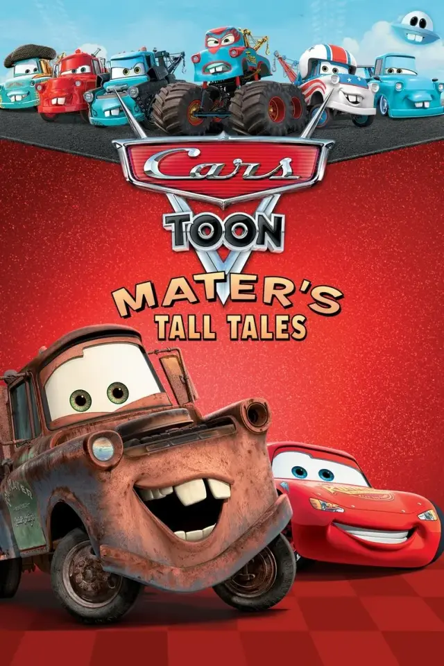 انیمیشن دروغ های شاخدار ماتر (Mater's Tall Tales) پوستر